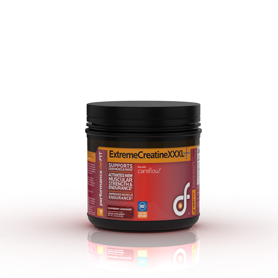 Extreme CreatineXXXL+ Raspberry Lemonade